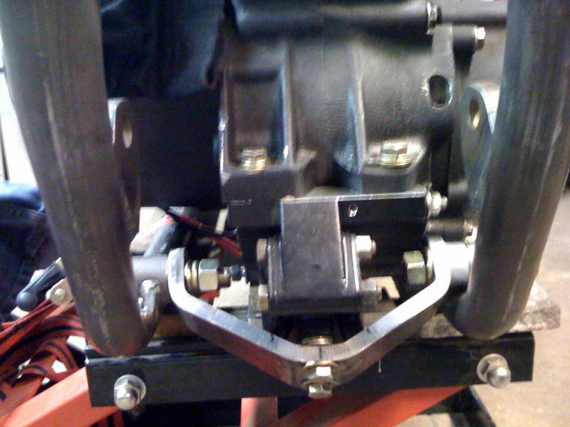 Front Motor Mount