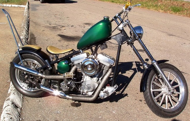 On a ride in the North GA mountains Oct. '06